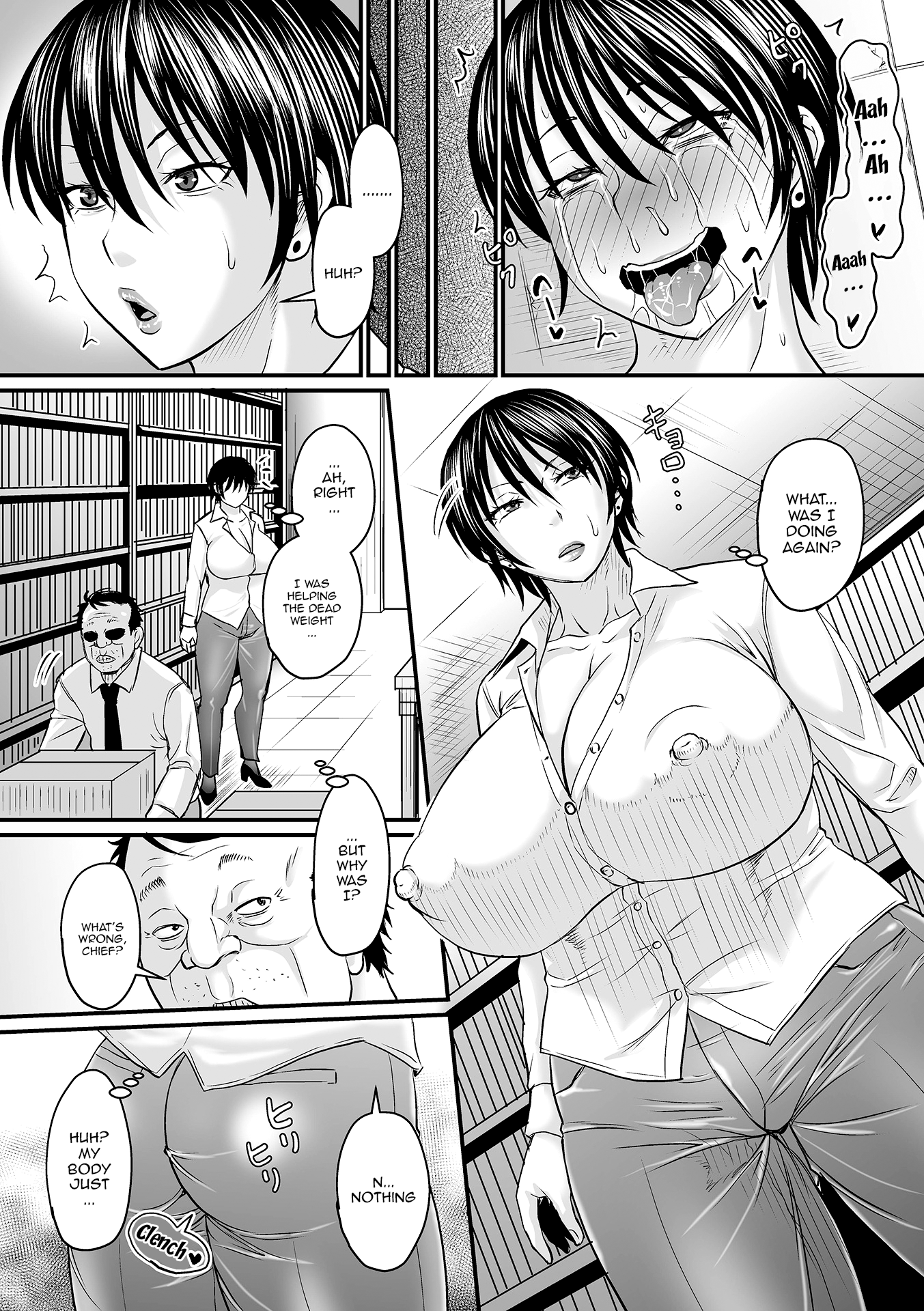 Hentai Manga Comic-Let's Make A Compliant Onaho Girl Using The Brainwashing App-Chapter 1-29